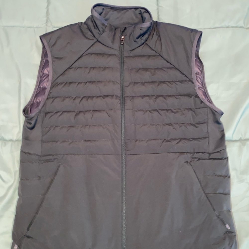lululemon men’s vest - gently used